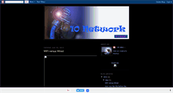 Desktop Screenshot of 10network.justk2.com